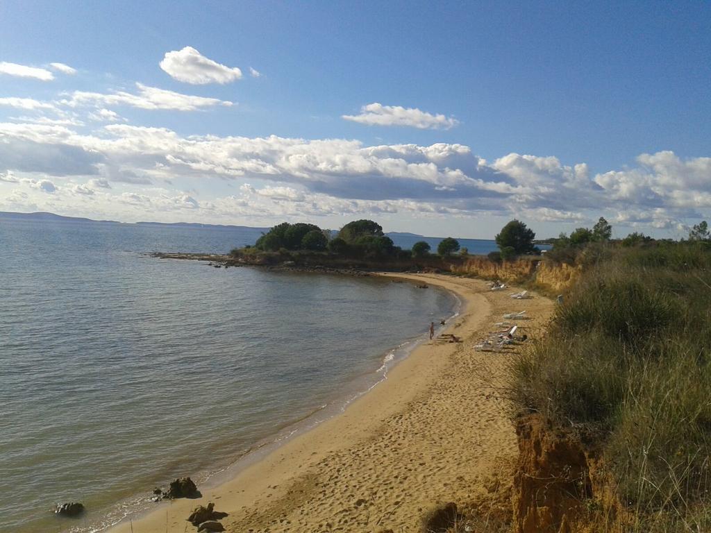 Vacation Home Katarina Нин Экстерьер фото
